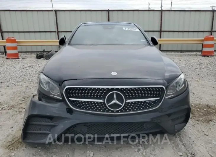 MERCEDES-BENZ E 43 4MATI 2017 vin WDDZF6EB8HA222591 from auto auction Copart