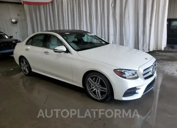 MERCEDES-BENZ E 400 4MAT 2018 vin WDDZF6GB7JA359346 from auto auction Copart