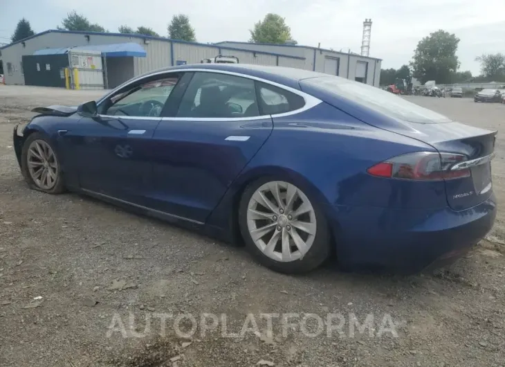 TESLA MODEL S 2017 vin 5YJSA1E18HF231092 from auto auction Copart