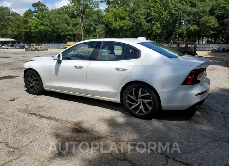 VOLVO S60 T6 MOM 2019 vin 7JRA22TK8KG017146 from auto auction Copart