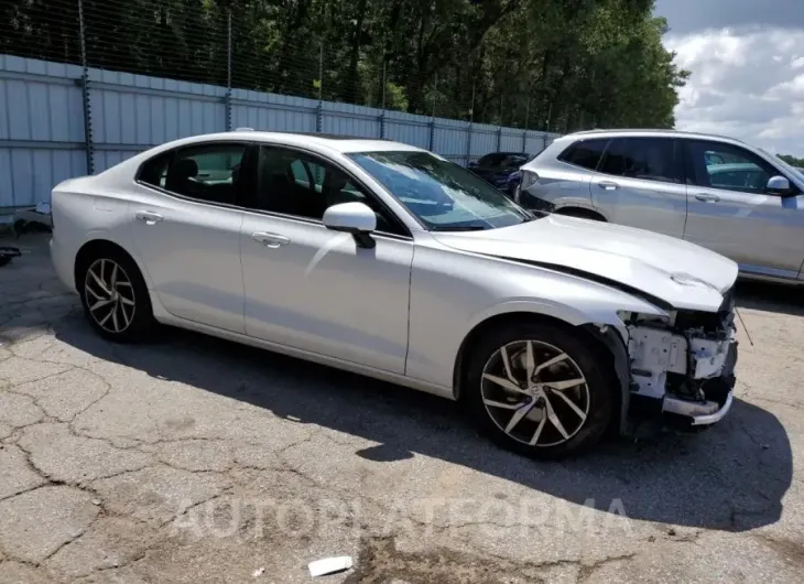 VOLVO S60 T6 MOM 2019 vin 7JRA22TK8KG017146 from auto auction Copart