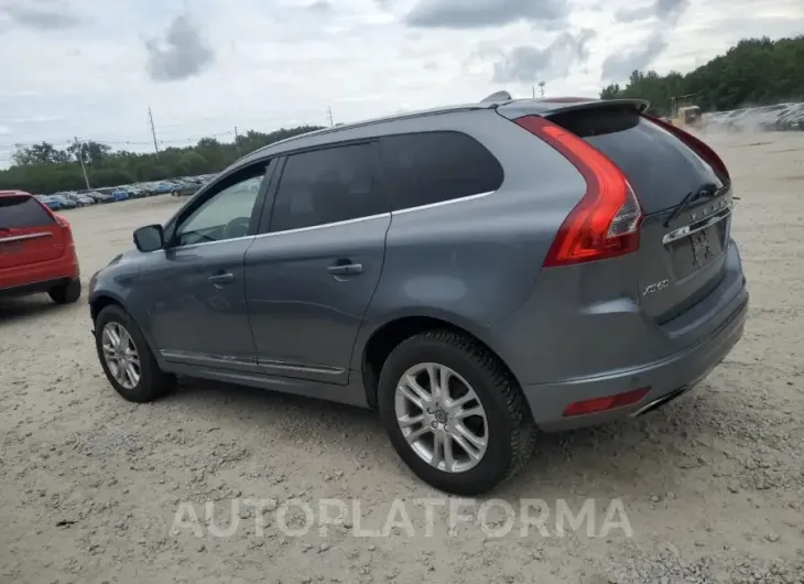 VOLVO XC60 T5 PR 2016 vin YV4612RK1G2810031 from auto auction Copart