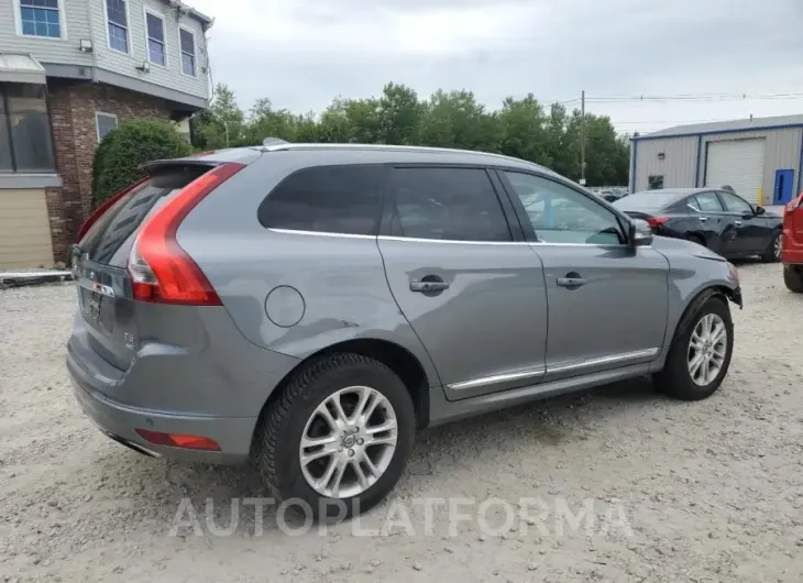 VOLVO XC60 T5 PR 2016 vin YV4612RK1G2810031 from auto auction Copart