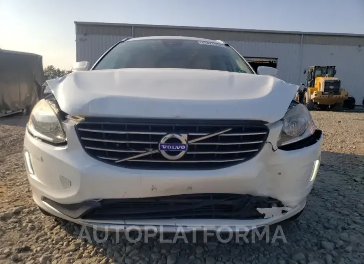 VOLVO XC60 T6 PR 2015 vin YV4902RC9F2611736 from auto auction Copart