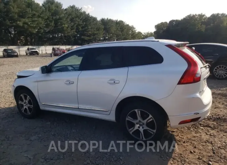 VOLVO XC60 T6 PR 2015 vin YV4902RC9F2611736 from auto auction Copart