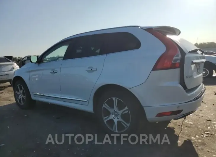 VOLVO XC60 T6 PR 2015 vin YV4902RK0F2713658 from auto auction Copart