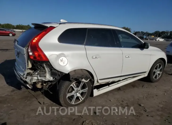 VOLVO XC60 T6 PR 2015 vin YV4902RK0F2713658 from auto auction Copart