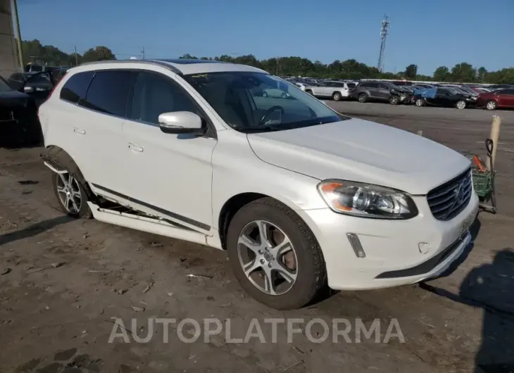 VOLVO XC60 T6 PR 2015 vin YV4902RK0F2713658 from auto auction Copart