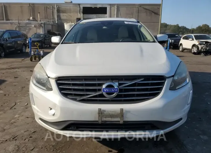 VOLVO XC60 T6 PR 2015 vin YV4902RK0F2713658 from auto auction Copart