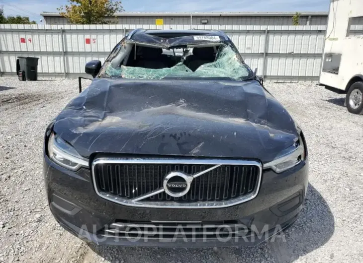 VOLVO XC60 T6 2019 vin YV4A22RK3K1346908 from auto auction Copart