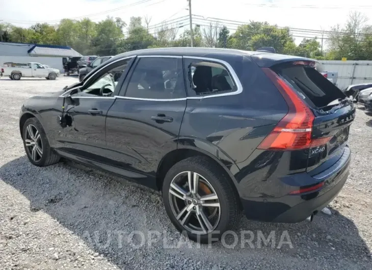 VOLVO XC60 T6 2019 vin YV4A22RK3K1346908 from auto auction Copart