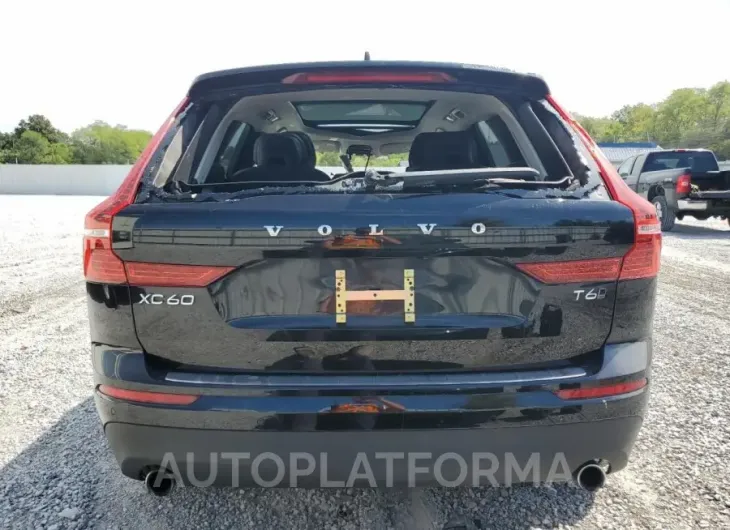 VOLVO XC60 T6 2019 vin YV4A22RK3K1346908 from auto auction Copart