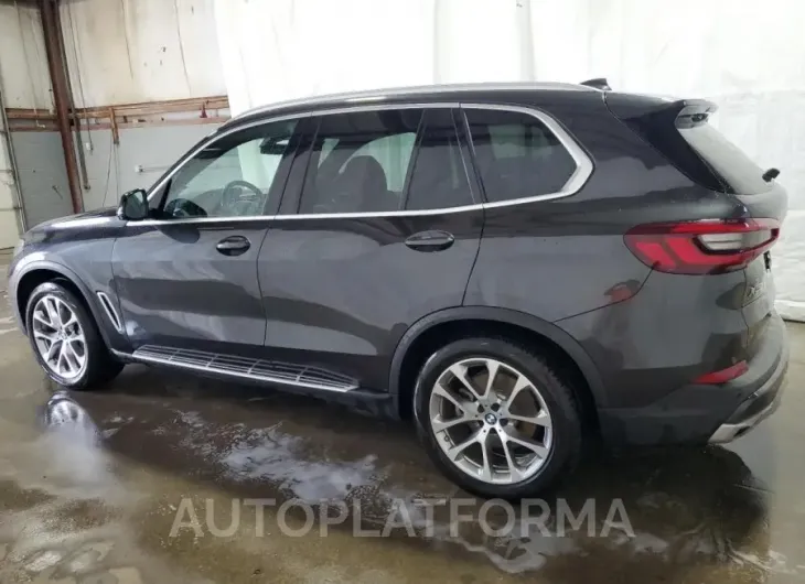 BMW X5 XDRIVE4 2023 vin 5UXCR6C03P9P81716 from auto auction Copart