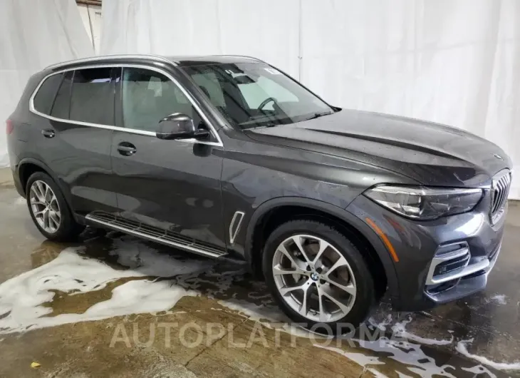 BMW X5 XDRIVE4 2023 vin 5UXCR6C03P9P81716 from auto auction Copart