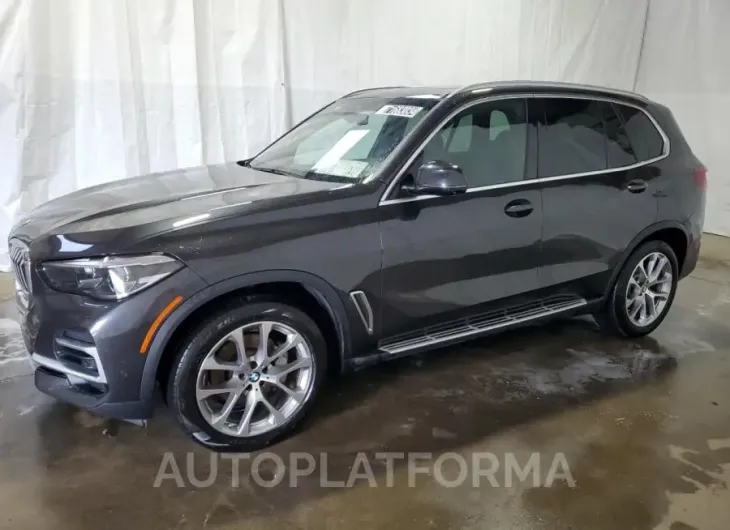 BMW X5 XDRIVE4 2023 vin 5UXCR6C03P9P81716 from auto auction Copart