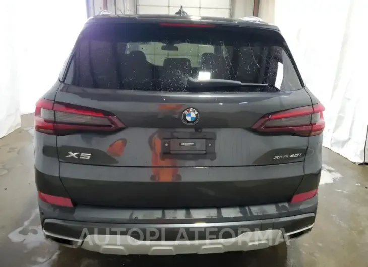 BMW X5 XDRIVE4 2023 vin 5UXCR6C03P9P81716 from auto auction Copart