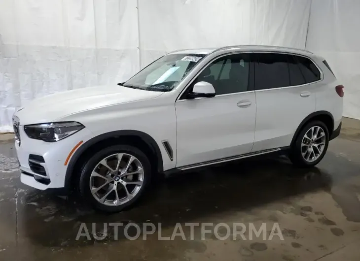 BMW X5 XDRIVE4 2023 vin 5UXCR6C05P9P49673 from auto auction Copart