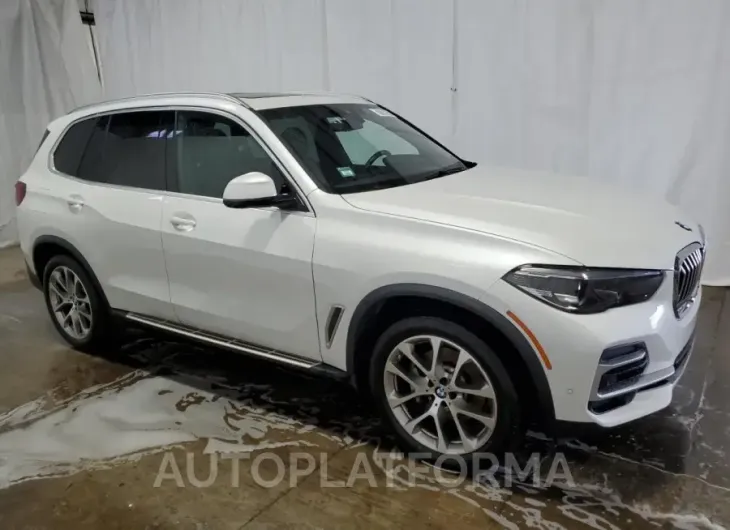 BMW X5 XDRIVE4 2023 vin 5UXCR6C05P9P49673 from auto auction Copart