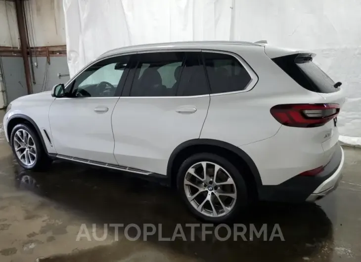 BMW X5 XDRIVE4 2023 vin 5UXCR6C05P9P49673 from auto auction Copart