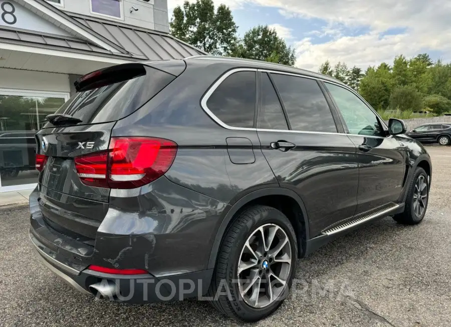 BMW X5 XDRIVE3 2015 vin 5UXKR0C56F0K67205 from auto auction Copart