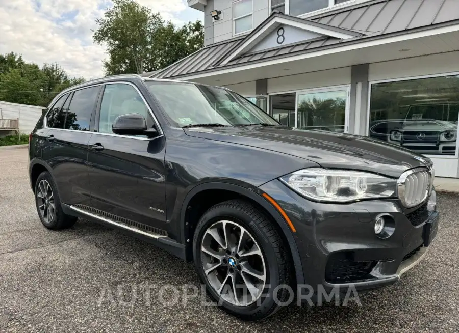 BMW X5 XDRIVE3 2015 vin 5UXKR0C56F0K67205 from auto auction Copart