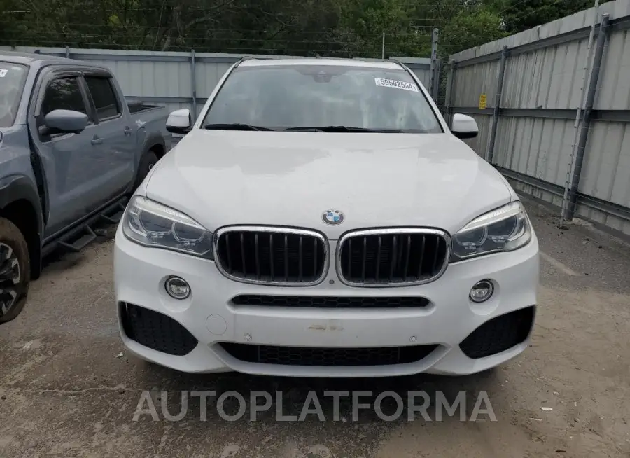 BMW X5 XDRIVE3 2016 vin 5UXKR0C57G0U48492 from auto auction Copart