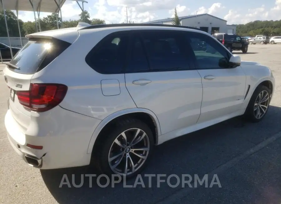 BMW X5 XDRIVE3 2016 vin 5UXKR0C57G0U48492 from auto auction Copart