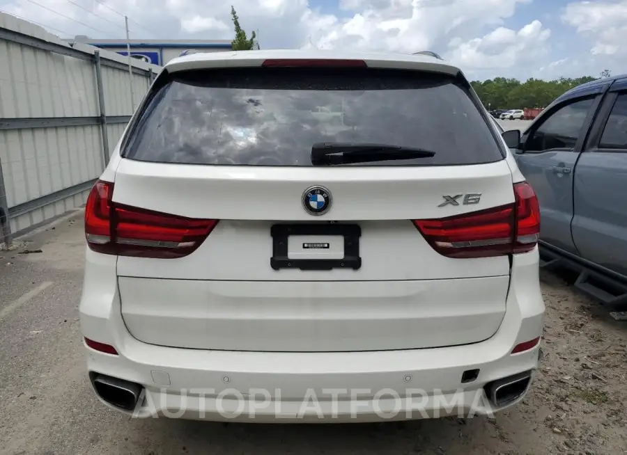 BMW X5 XDRIVE3 2016 vin 5UXKR0C57G0U48492 from auto auction Copart