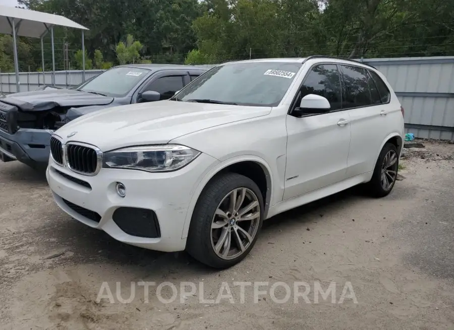 BMW X5 XDRIVE3 2016 vin 5UXKR0C57G0U48492 from auto auction Copart