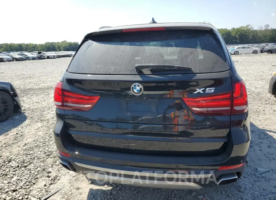 BMW X5 XDR40E 2017 vin 5UXKT0C38H0V97432 from auto auction Copart