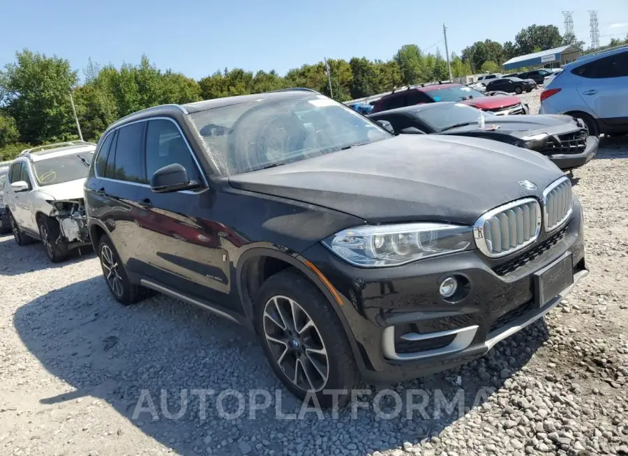 BMW X5 XDR40E 2017 vin 5UXKT0C38H0V97432 from auto auction Copart