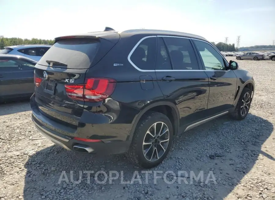 BMW X5 XDR40E 2017 vin 5UXKT0C38H0V97432 from auto auction Copart