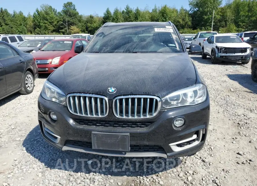 BMW X5 XDR40E 2017 vin 5UXKT0C38H0V97432 from auto auction Copart