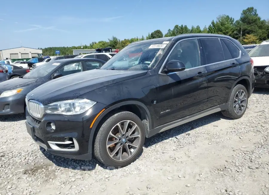 BMW X5 XDR40E 2017 vin 5UXKT0C38H0V97432 from auto auction Copart