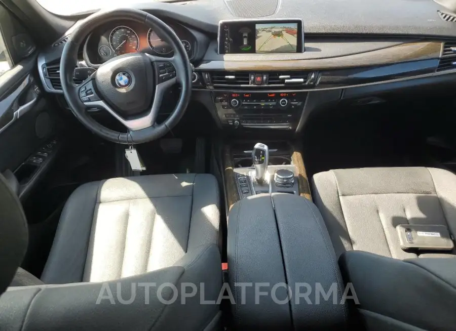 BMW X5 XDR40E 2017 vin 5UXKT0C38H0V97432 from auto auction Copart