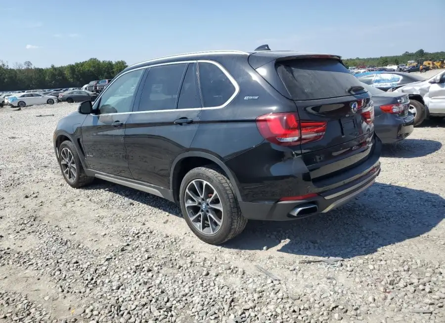 BMW X5 XDR40E 2017 vin 5UXKT0C38H0V97432 from auto auction Copart