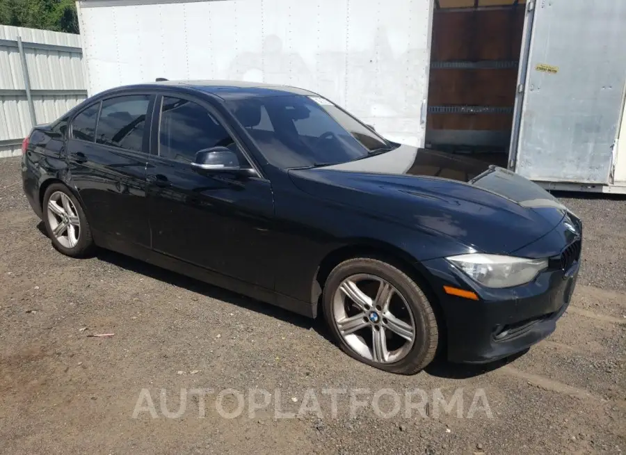 BMW 320 I XDRI 2015 vin WBA3C3G58FNS73655 from auto auction Copart