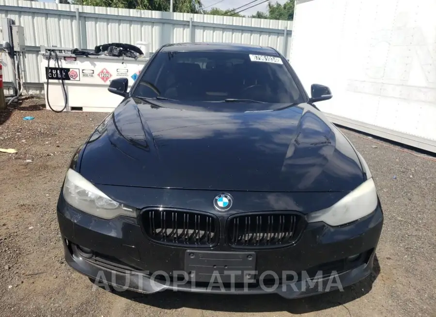 BMW 320 I XDRI 2015 vin WBA3C3G58FNS73655 from auto auction Copart