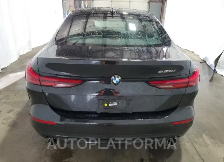 BMW 228I 2024 vin WBA53AK0XR7N18277 from auto auction Copart