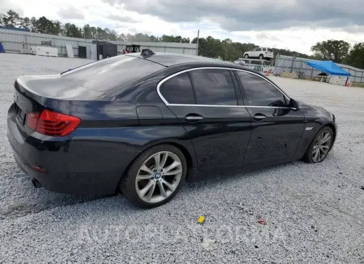 BMW 535 XI 2015 vin WBA5B3C53FD543916 from auto auction Copart