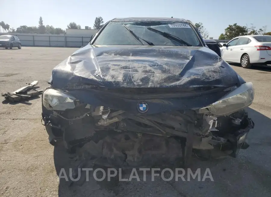 BMW 320 I 2017 vin WBA8E1G53HNU12940 from auto auction Copart