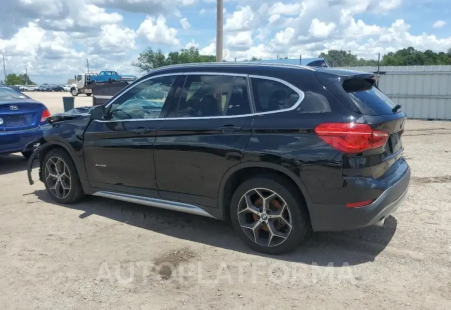 BMW X1 XDRIVE2 2016 vin WBXHT3Z33G4A48562 from auto auction Copart