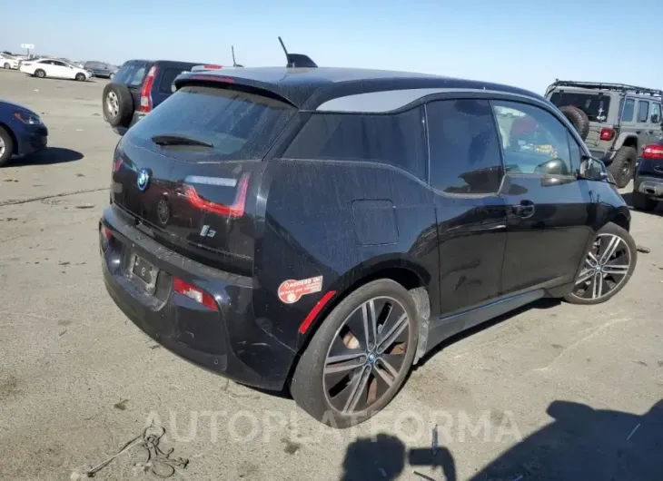 BMW I3 BEV 2018 vin WBY7Z2C5XJVE61932 from auto auction Copart