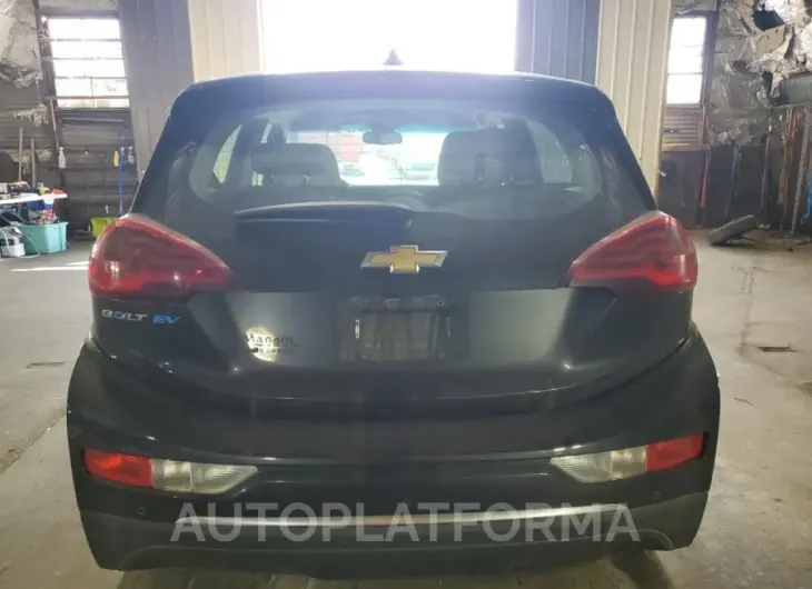 CHEVROLET BOLT EV LT 2017 vin 1G1FW6S01H4175959 from auto auction Copart