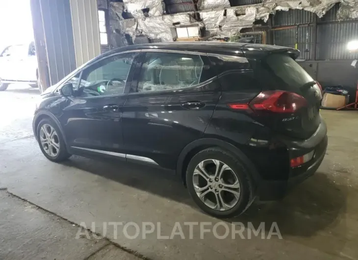 CHEVROLET BOLT EV LT 2017 vin 1G1FW6S01H4175959 from auto auction Copart