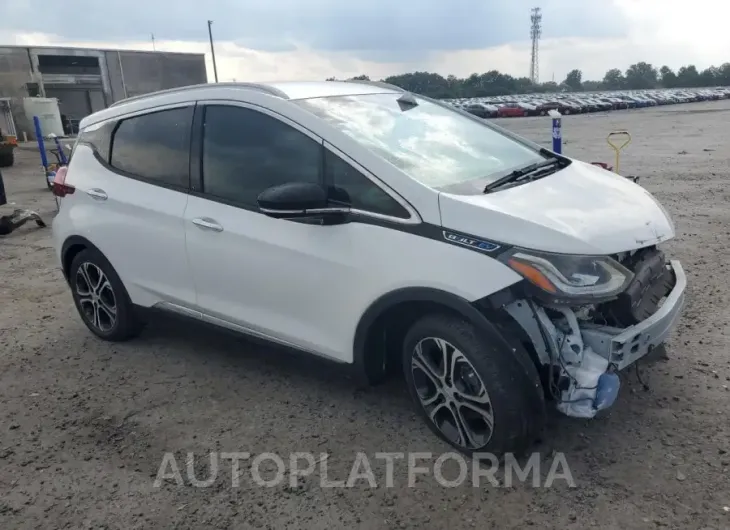 CHEVROLET BOLT EV PR 2017 vin 1G1FX6S07H4176630 from auto auction Copart