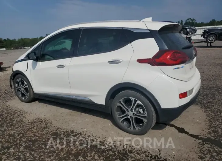 CHEVROLET BOLT EV PR 2017 vin 1G1FX6S07H4176630 from auto auction Copart