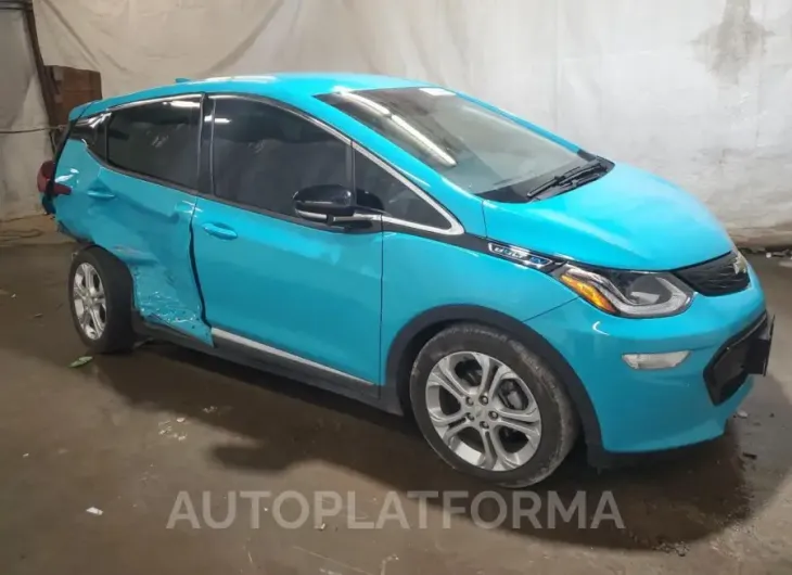 CHEVROLET BOLT EV LT 2020 vin 1G1FY6S01L4117546 from auto auction Copart