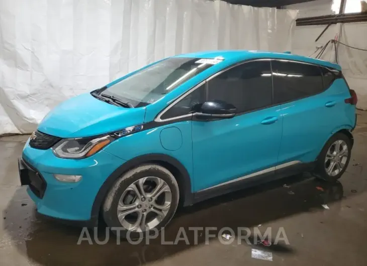 CHEVROLET BOLT EV LT 2020 vin 1G1FY6S01L4117546 from auto auction Copart