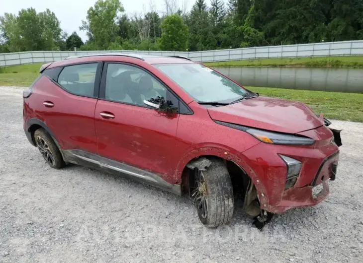 CHEVROLET BOLT EUV P 2023 vin 1G1FZ6S07P4175700 from auto auction Copart